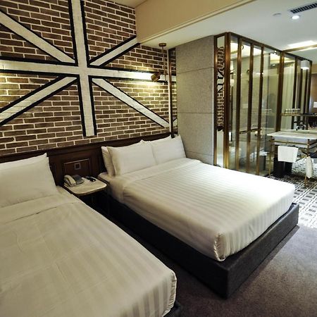 King'S Hotel Хонконг Екстериор снимка