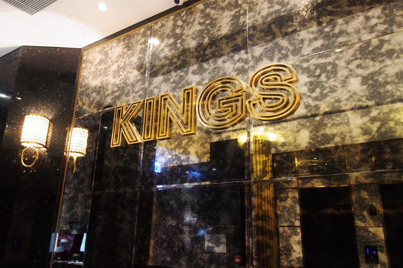 King'S Hotel Хонконг Екстериор снимка