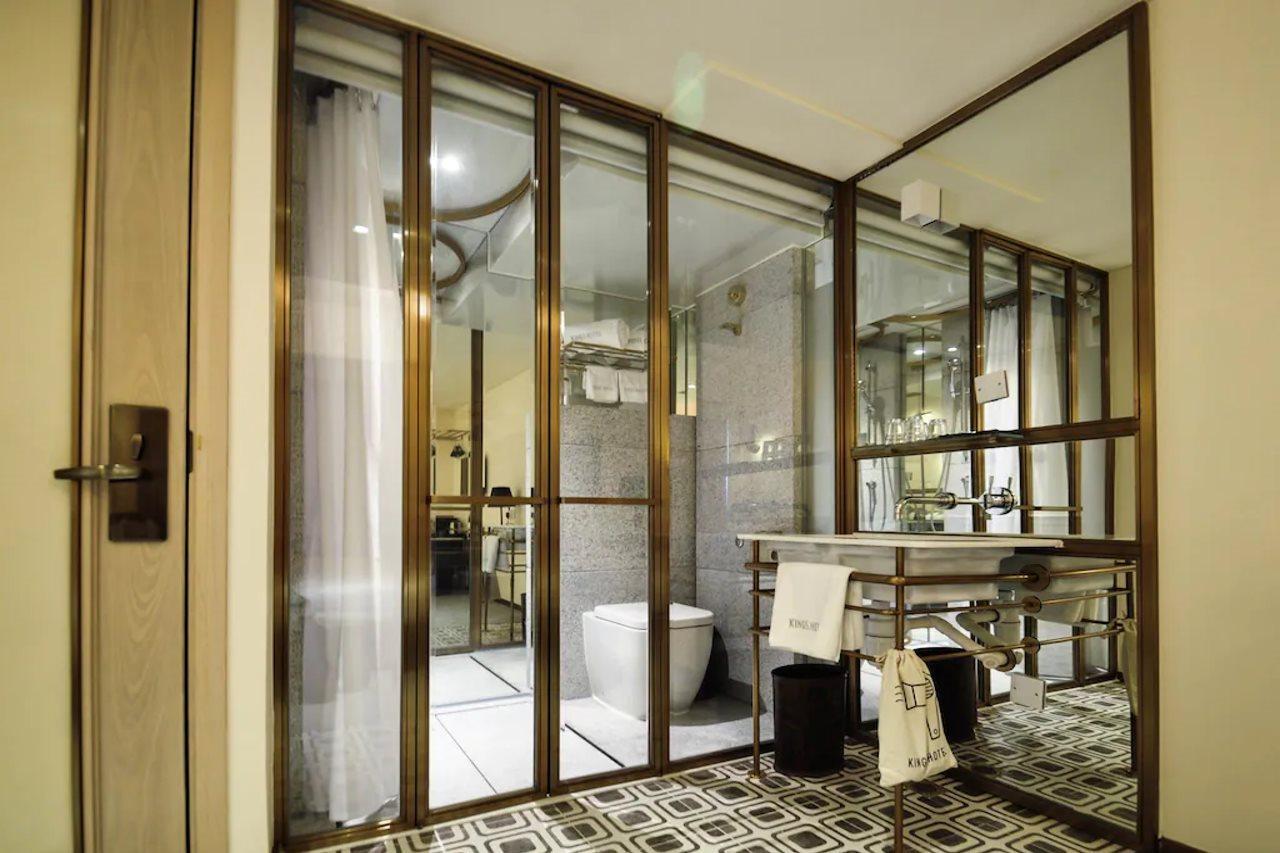 King'S Hotel Хонконг Екстериор снимка