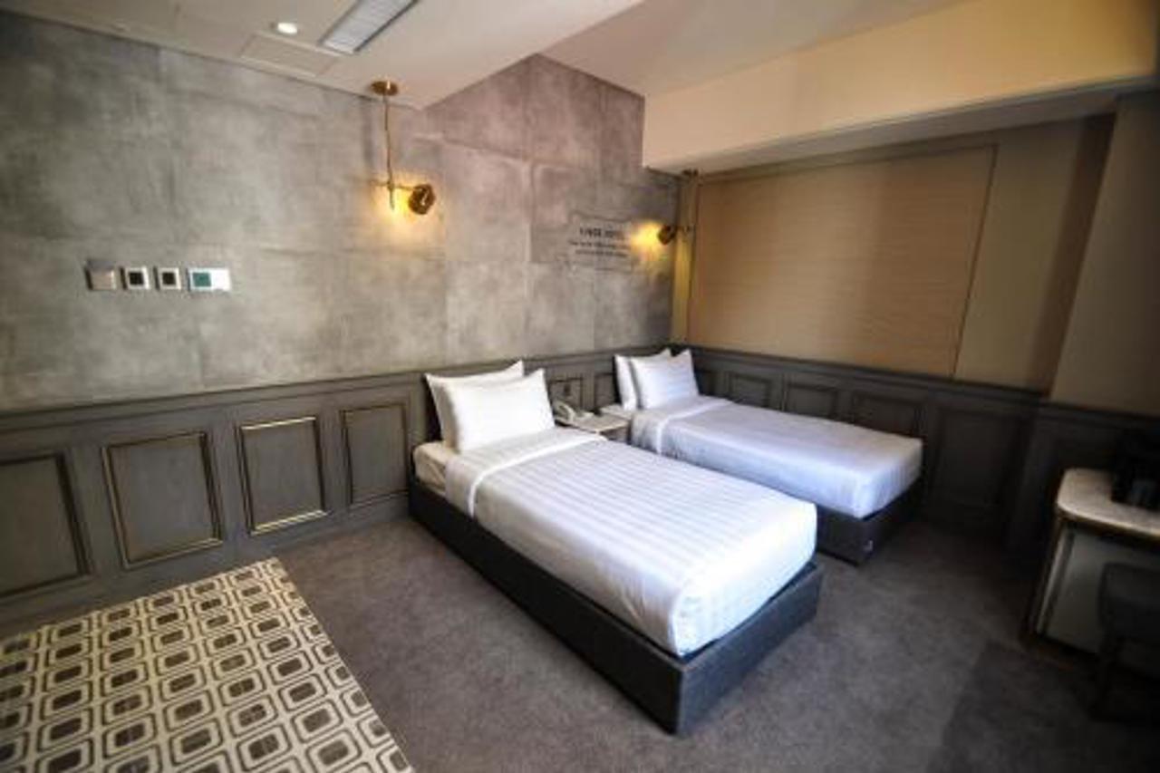 King'S Hotel Хонконг Екстериор снимка