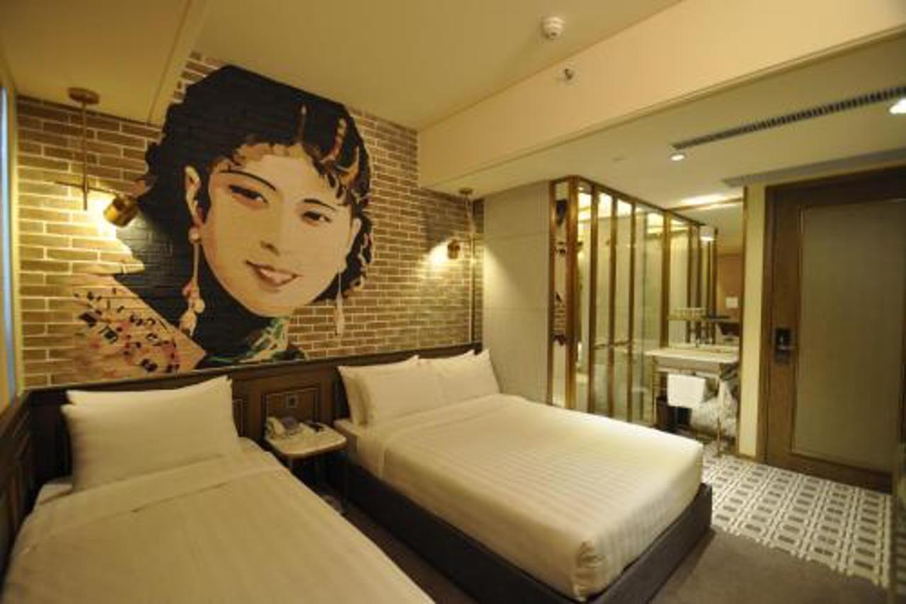 King'S Hotel Хонконг Екстериор снимка
