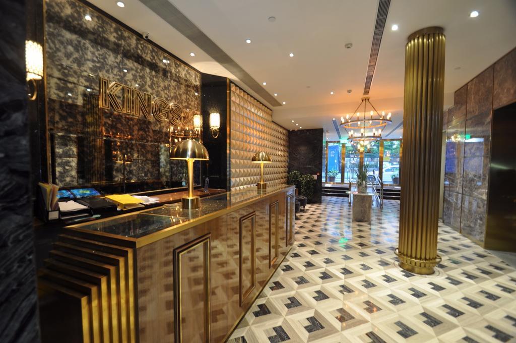King'S Hotel Хонконг Екстериор снимка
