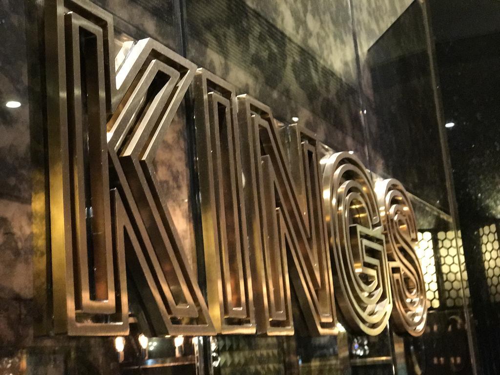 King'S Hotel Хонконг Екстериор снимка