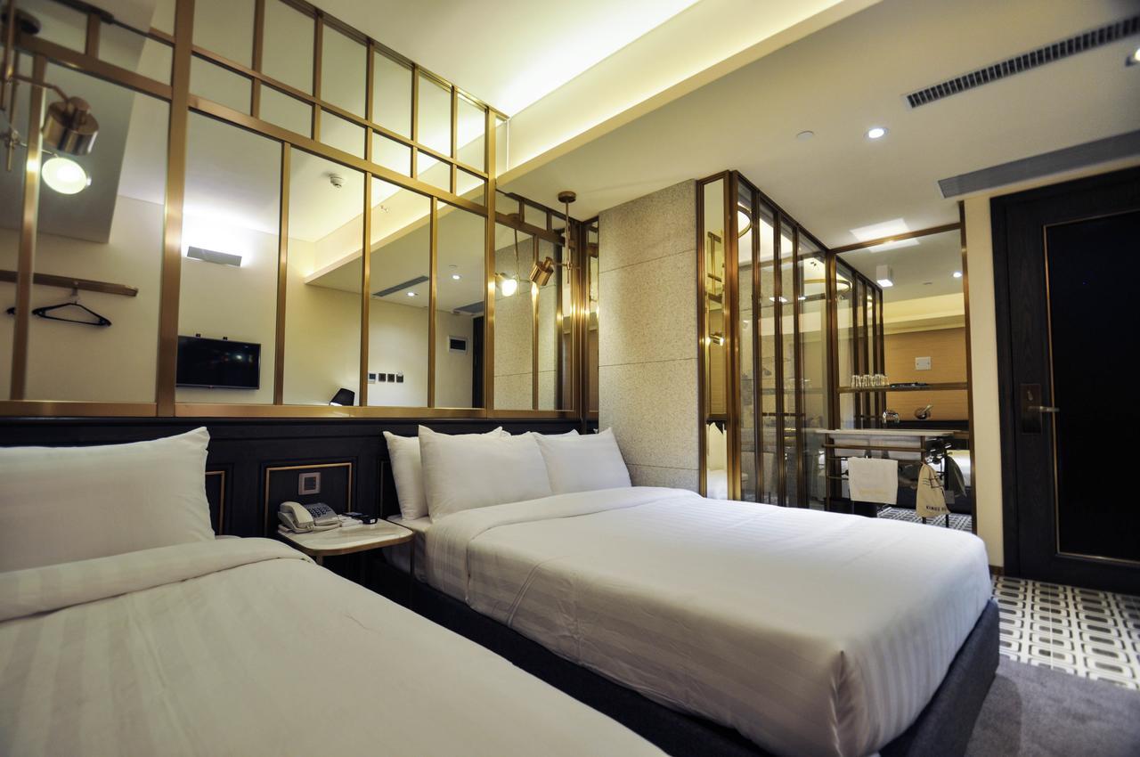 King'S Hotel Хонконг Екстериор снимка