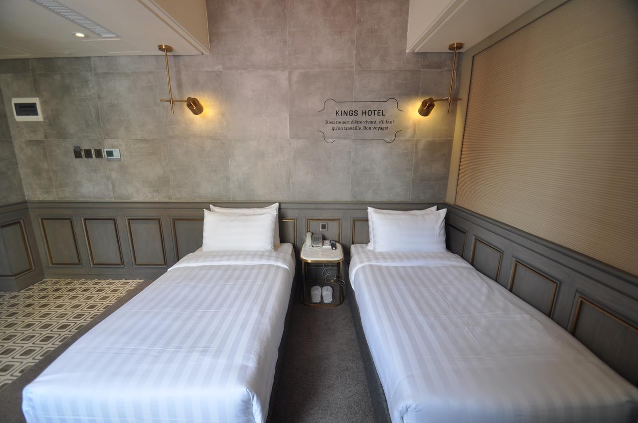King'S Hotel Хонконг Екстериор снимка