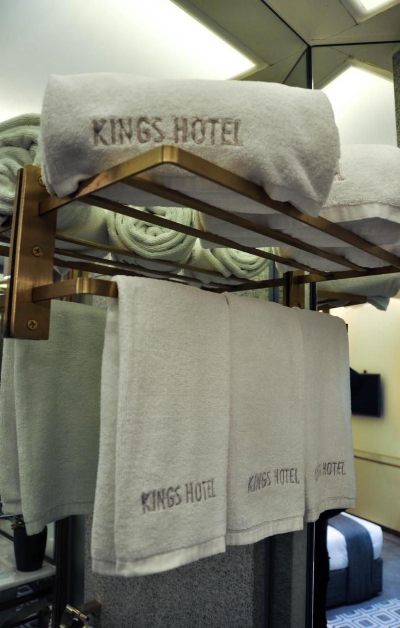 King'S Hotel Хонконг Екстериор снимка