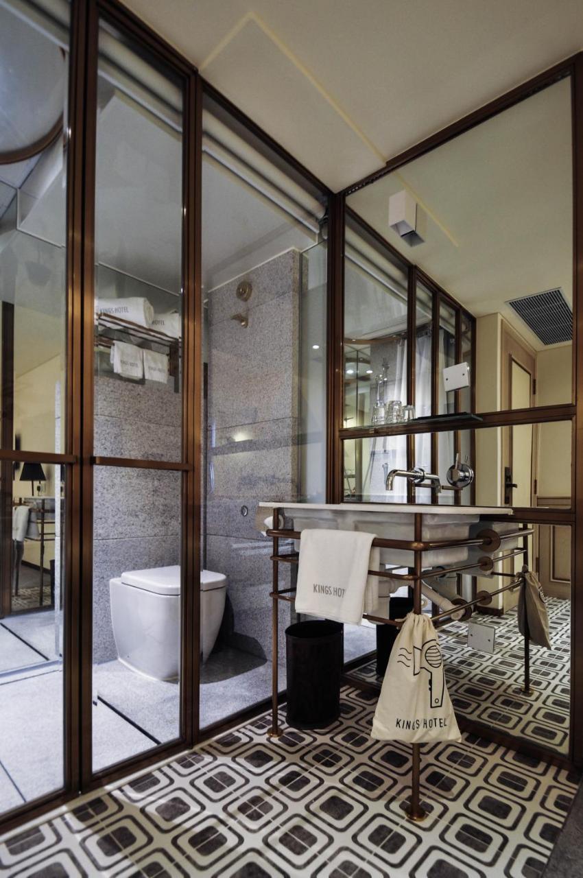 King'S Hotel Хонконг Екстериор снимка