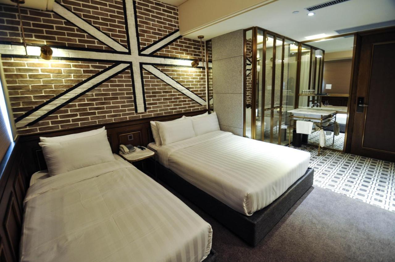 King'S Hotel Хонконг Екстериор снимка