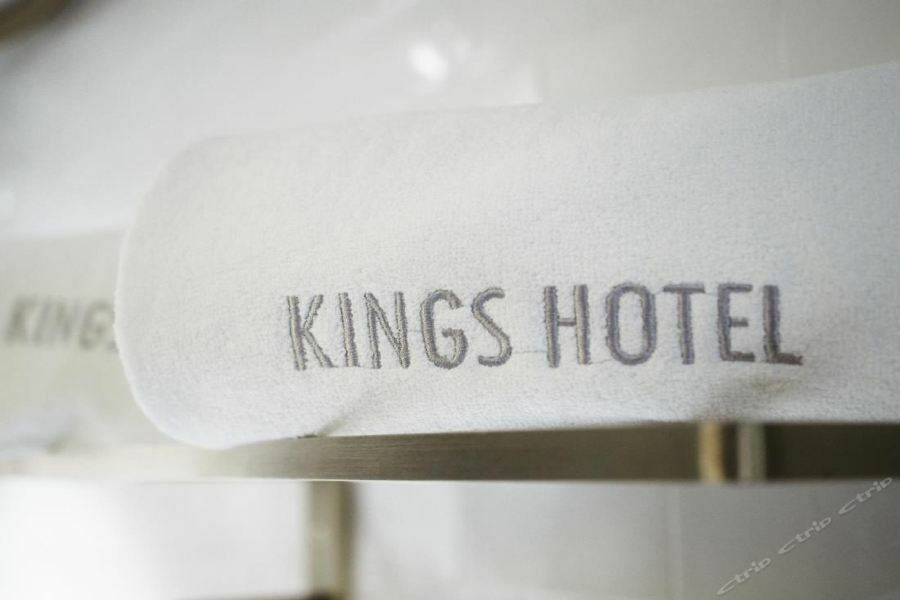 King'S Hotel Хонконг Екстериор снимка