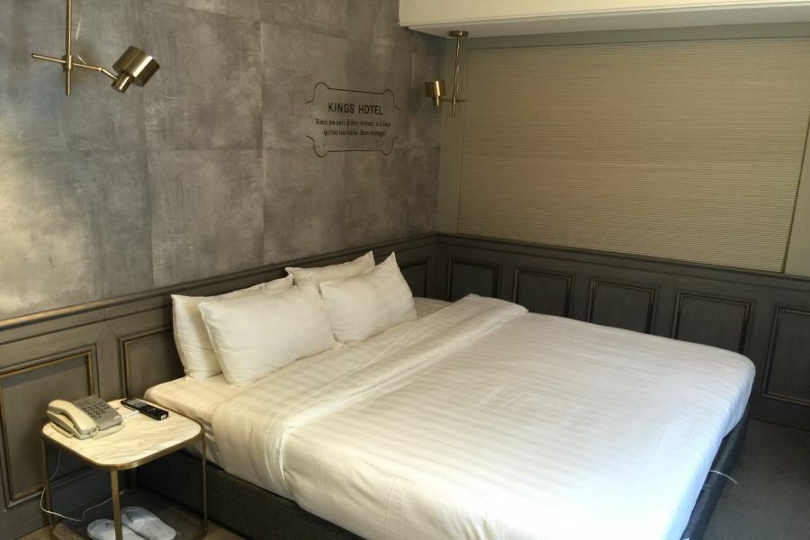 King'S Hotel Хонконг Екстериор снимка