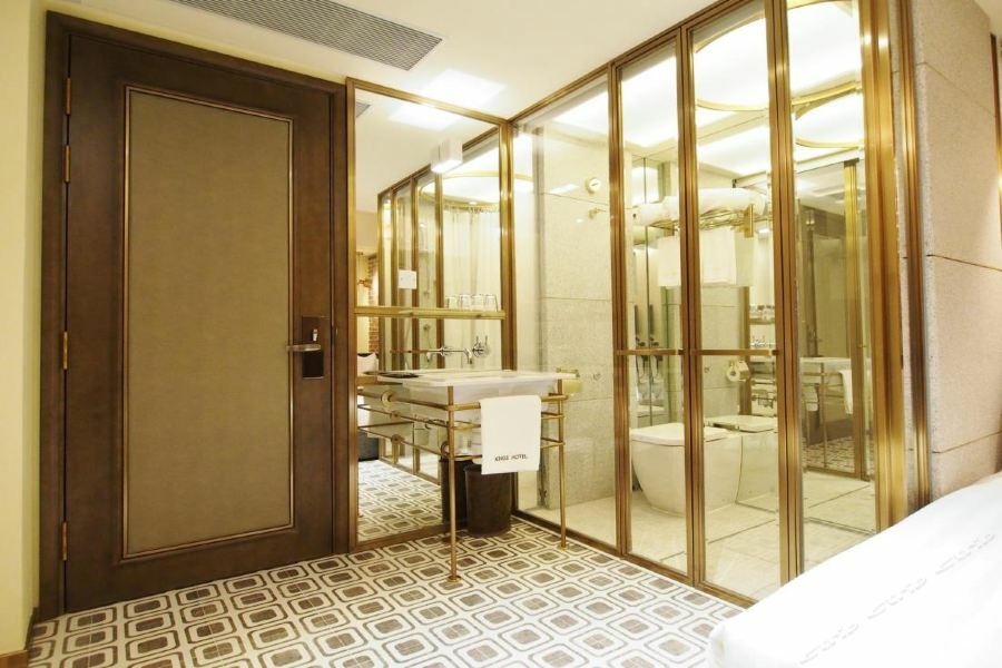 King'S Hotel Хонконг Екстериор снимка