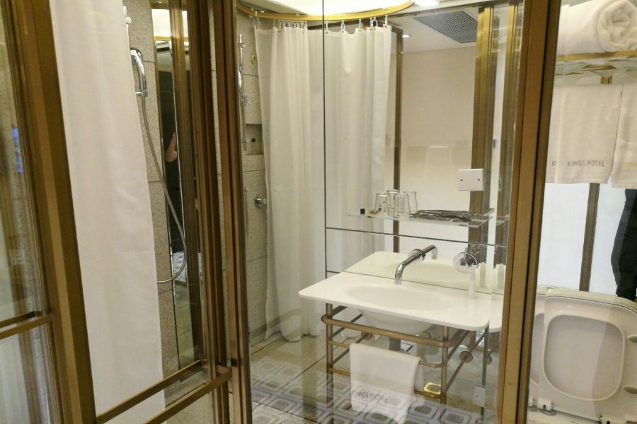 King'S Hotel Хонконг Екстериор снимка